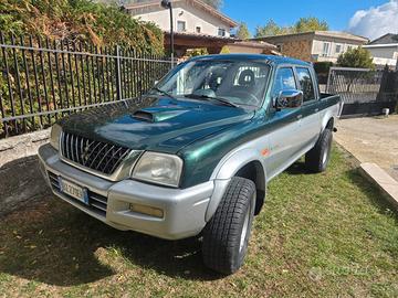 Mitsubishi. l200