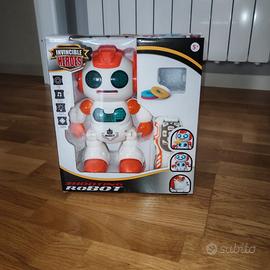 robot kombat telecomand. e robot intelligente tele