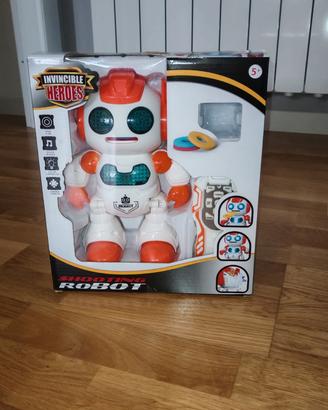 robot kombat telecomand. e robot intelligente tele