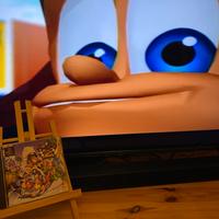Motor Toon 2 PS1 PAL Testato completo CIB raro