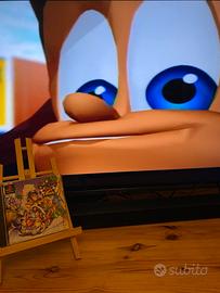 Motor Toon 2 PS1 PAL Testato completo CIB raro