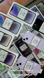 IPHONE 14 128GB batteria 100%