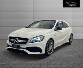 MERCEDES BENZ Classe A - W176 - A AMG 45 Wo U59850