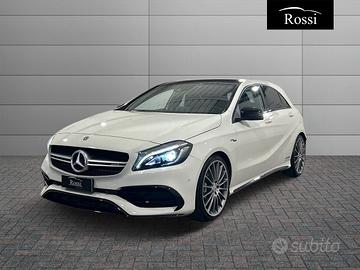 MERCEDES BENZ Classe A - W176 - A AMG 45 Wo U59850