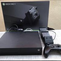 Xbox One X piú Controller