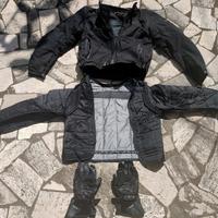 Abbigliamento da moto, taglia M (48)