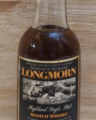 Mignon Longmorn 15 Years Single Malt