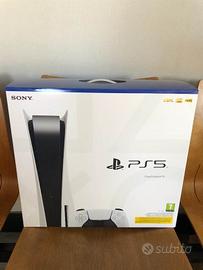 Ps5 disc version