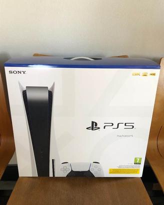Ps5 disc version