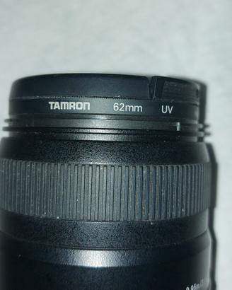 obbiettivo tamron 70-300 