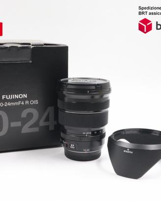 Fuji XF 10-24 F4 R OIS (Fujifilm)