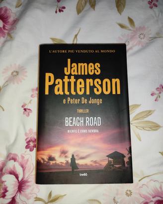 James Petterson - Beach Road 