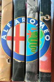 videocassette Alfa Romeo