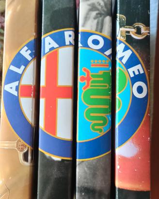 videocassette Alfa Romeo
