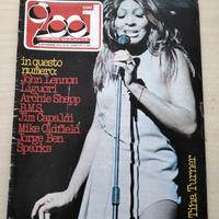 Ciao 2001 N.45/1975, Tina Turner, John Lennon