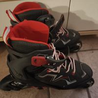 rollerblades oxelo num. 35-->38