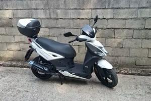 Scooter agility 125