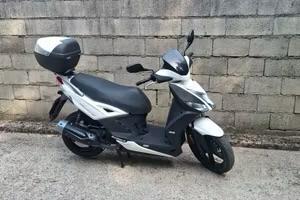 Scooter agility 125