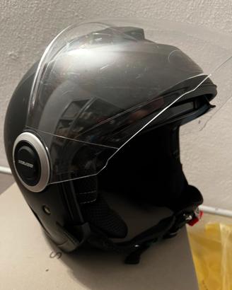 Casco airoh helios taglia L