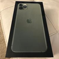 IPHONE 11 PRO MAX Midnight Green 256 GB