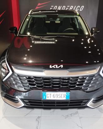 KIA Sportage 1.6 CRDi MHEV DCT Style Fleet
