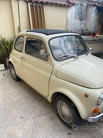 Fiat 110 F Berlina 500 L