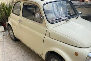 Fiat 110 F Berlina 500 L