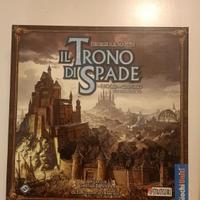 Il Trono di spade - gioco da tavolo 