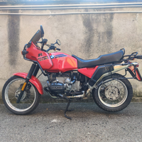 Bmw R80 gs 1991