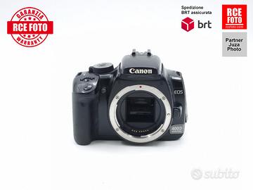Canon EOS 400D