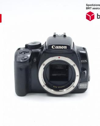 Canon EOS 400D