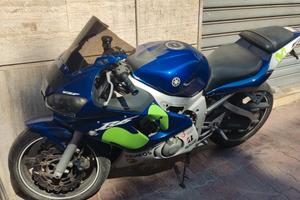 Yamaha YZF R6 