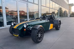 Caterham Superlight Seven Team lotus F1 Edition 6-