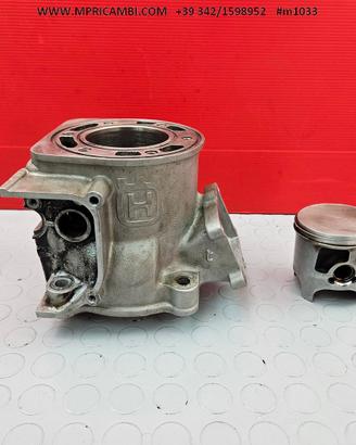 CILINDRO PISTONE HUSQVARNA CR 250 2000 2005 WR 250