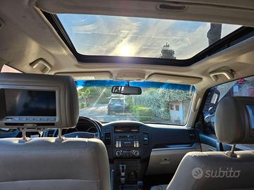 Mitsubishi Pajero GLS 3.5 V6 Benzina – 7 Posti