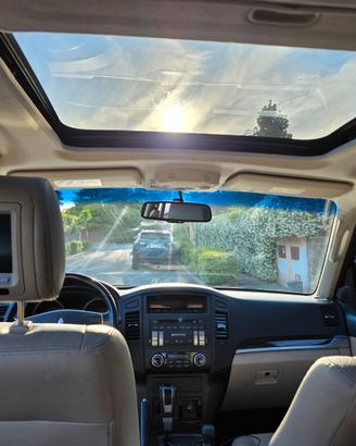 Mitsubishi Pajero GLS 3.5 V6 Benzina – 7 Posti