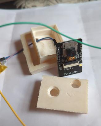 ESP32-CAM Wi-Fi bluetooth