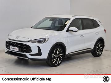Mg ZS 1.5 hybrid+ luxury auto