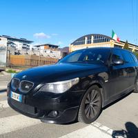 Bmw 530d Touring MSPORT GOMME NUOVE TOUCHSCREEN