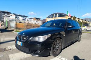 Bmw 530d Touring MSPORT GOMME NUOVE TOUCHSCREEN