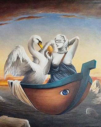 PALUMBO CIRO  "Giochi d'amore"