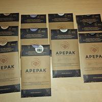 Involucro EcoBio APEPAK vari formati