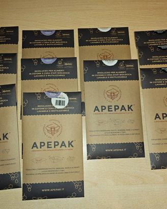 Involucro EcoBio APEPAK vari formati