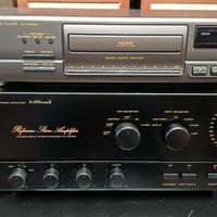 AMPLIFICATORE PIONEER  A-656 MARK II