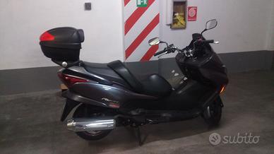 Honda Forza NSS250 X, 250 cc