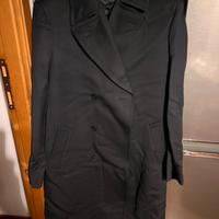 Soprabito Impermeabile Marina Militare termofodera