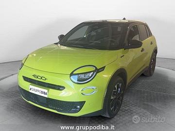 FIAT 600 T24 Hybrid Sport Hybrid 145cv