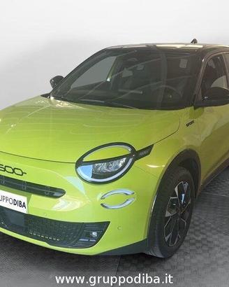 FIAT 600 T24 Hybrid Sport Hybrid 145cv