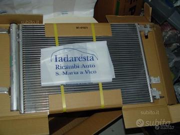 Radiatore Clima Astra J Zafira Cruza 13267648