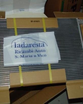 Radiatore Clima Astra J Zafira Cruza 13267648